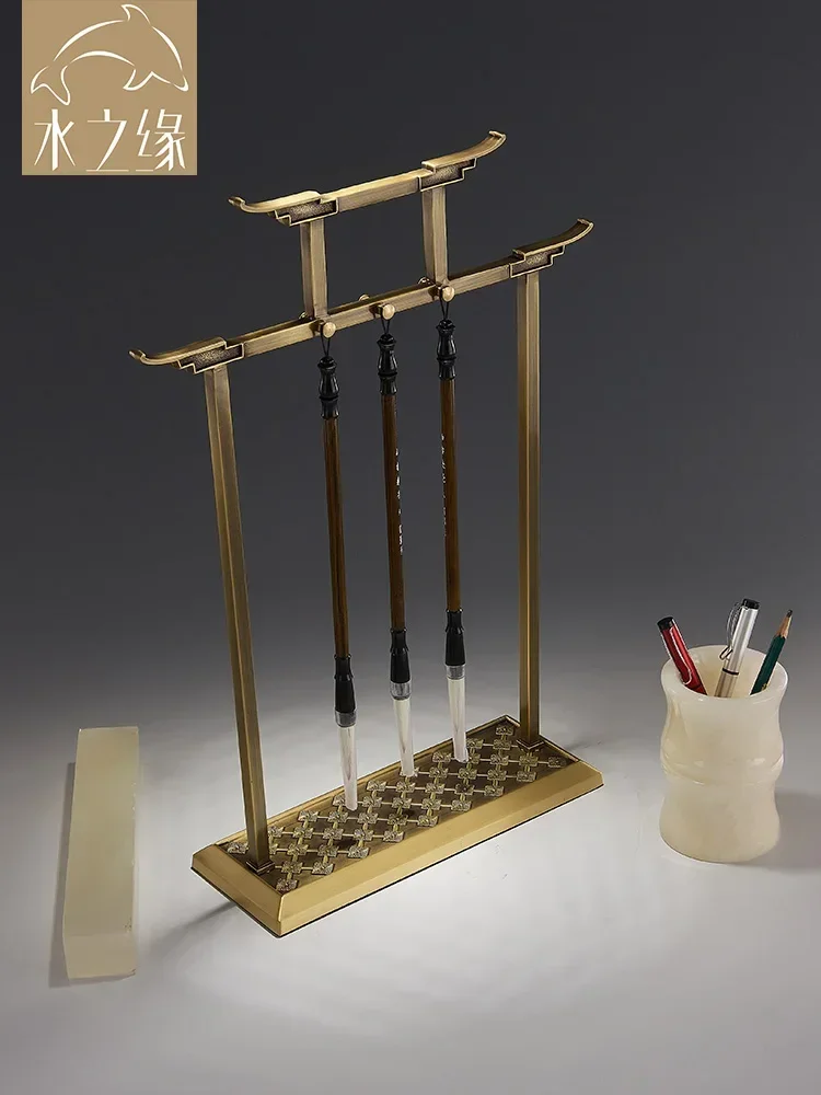 Study Hallway Collection Decorations High-End Entry Lux Gift Furnishings