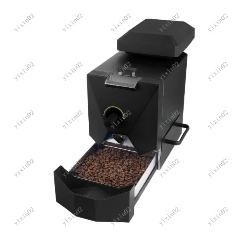 Electric Coffee Bean Roasting Machine 500g Small 110V 220V Dual Voltage for Home & Commercial Use