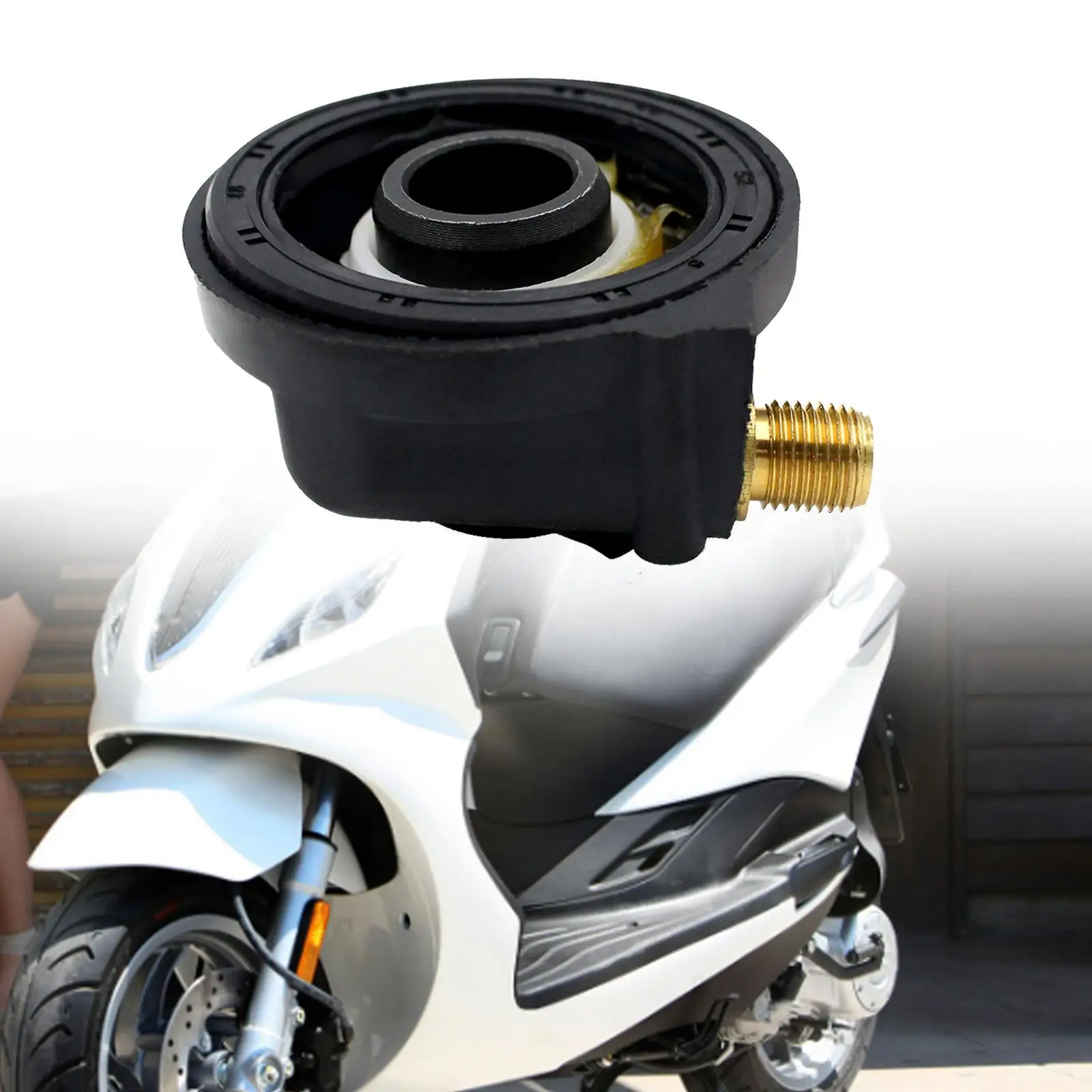 

Speedometer Drive Wear Resistant Utility Replacement Rubber for Gilera