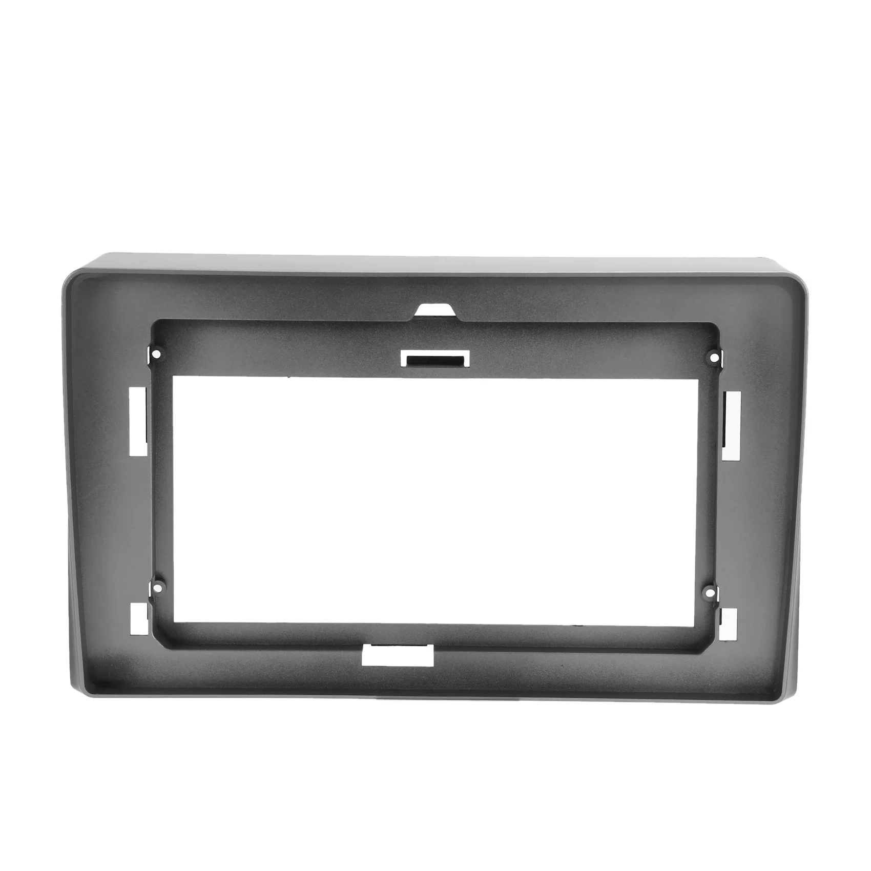 Fascia per auto da 10.1 pollici per Toyota Hiace 2010-2018 2Din Fascia adattatore per montaggio Audio Kit telaio pannello accessori auto