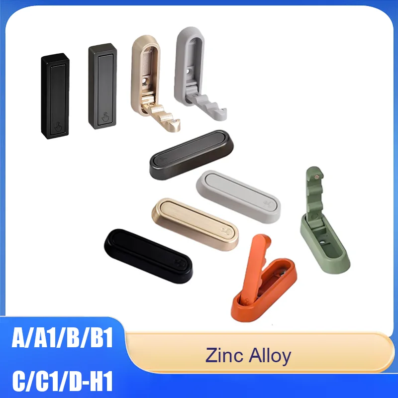 

1PCS Foldable Wall-Mounted Hook Wall-Mounted Zinc Alloy Coat Hook Ideal for Clothing Outerwear, Towels, Home and Kitchen Storage