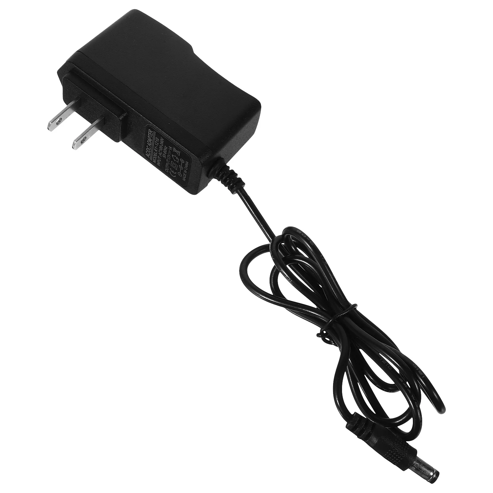 

Power Supply 12V Dc 1A Adapter Electronic LED Light Plug Adapter Us Plug Efficient Ac to Dc Power Supply 12V for Security