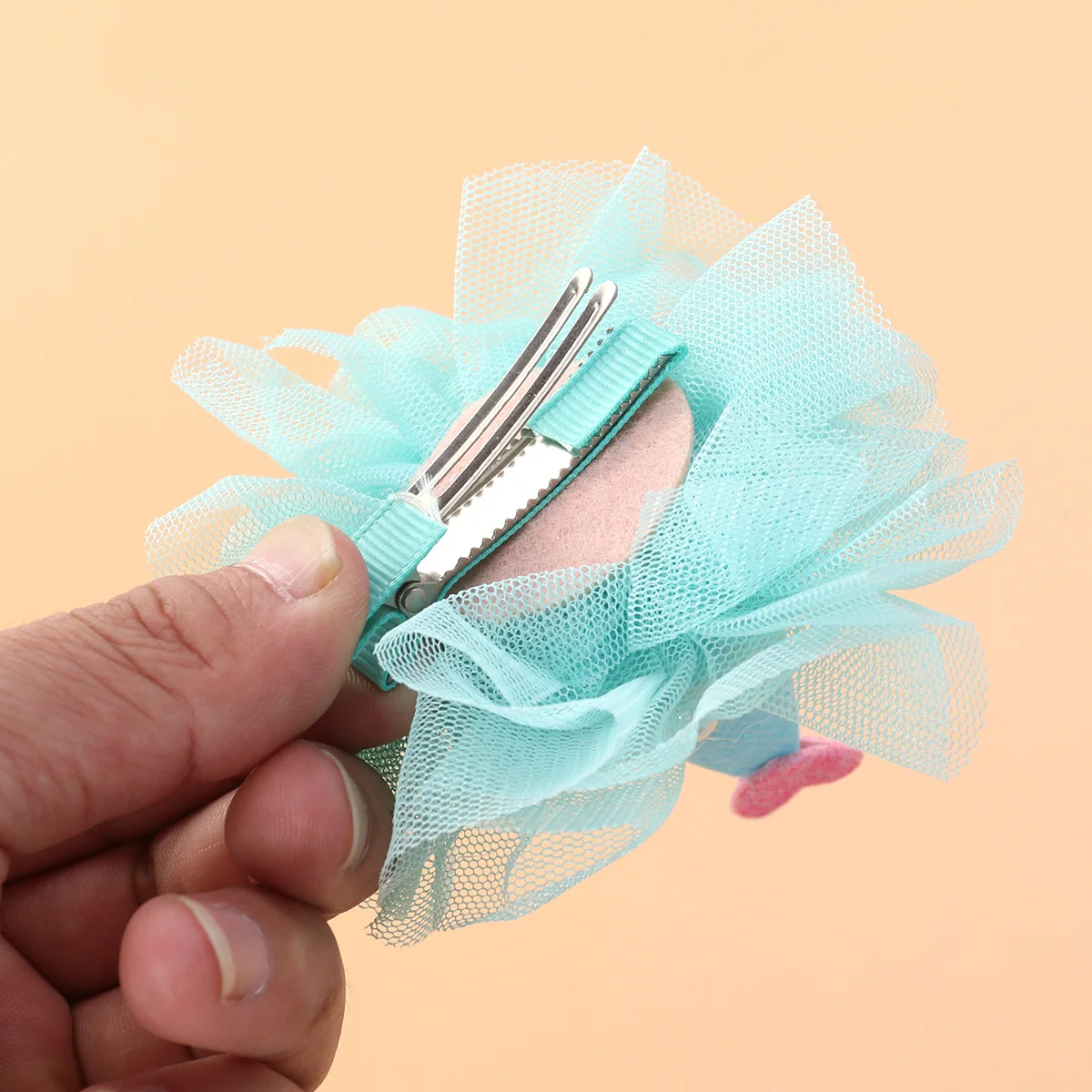 

3 Pcs Hair Pins Cat Birthday Hats Cute Clips for Dog Accessory Puppy Shape Hairpin and Decorations