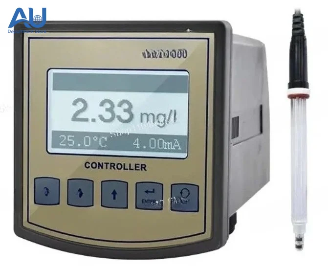 ​​Online Dissolved Ozone Analyzer DOZ-7600, Real-time PPM Monitor for Ozone Water & Clean Water Treatment Systems