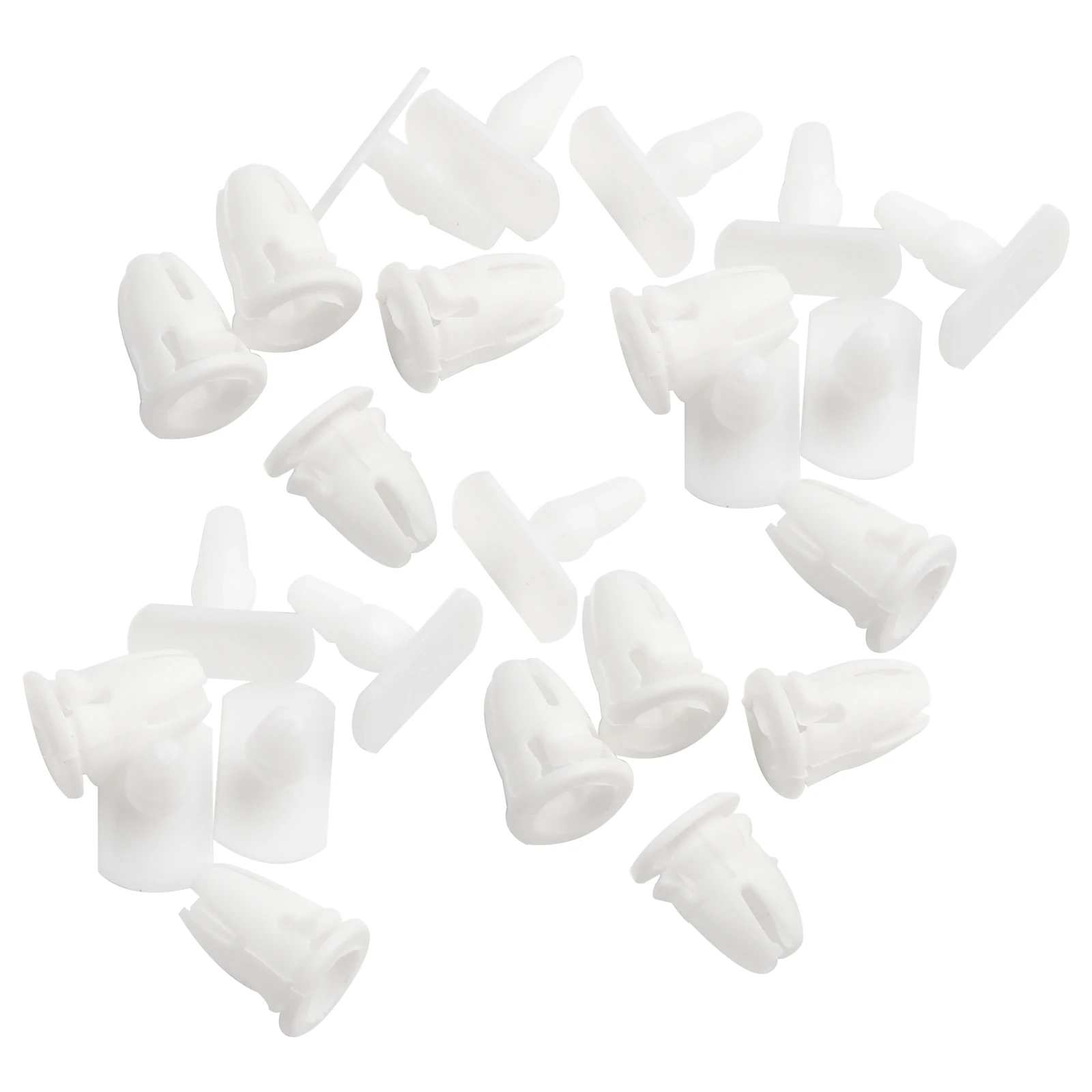 Clips Trim Grommet Left/Right Attachment Button Car Disassembled Front Plastic Push Replaces For Mercedes For Benz