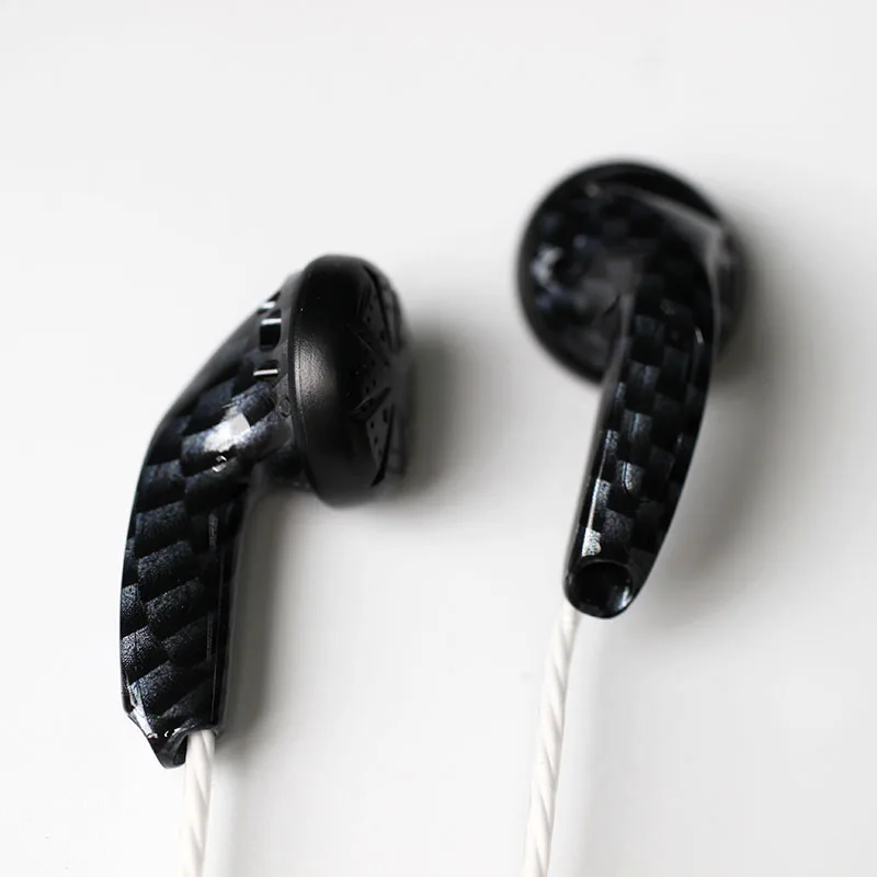 Carcasa de auriculares MX500, 100mm, para auriculares diy, 15,4 Uds.