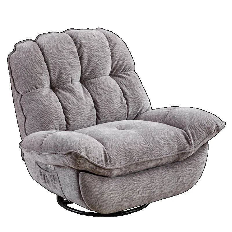 

Офисный ленивый диван с откидной спинкой для гостиной, игровой компьютер, театральный диван с откидной спинкой, пуфы, канапе-качалка, многофункциональная мебель