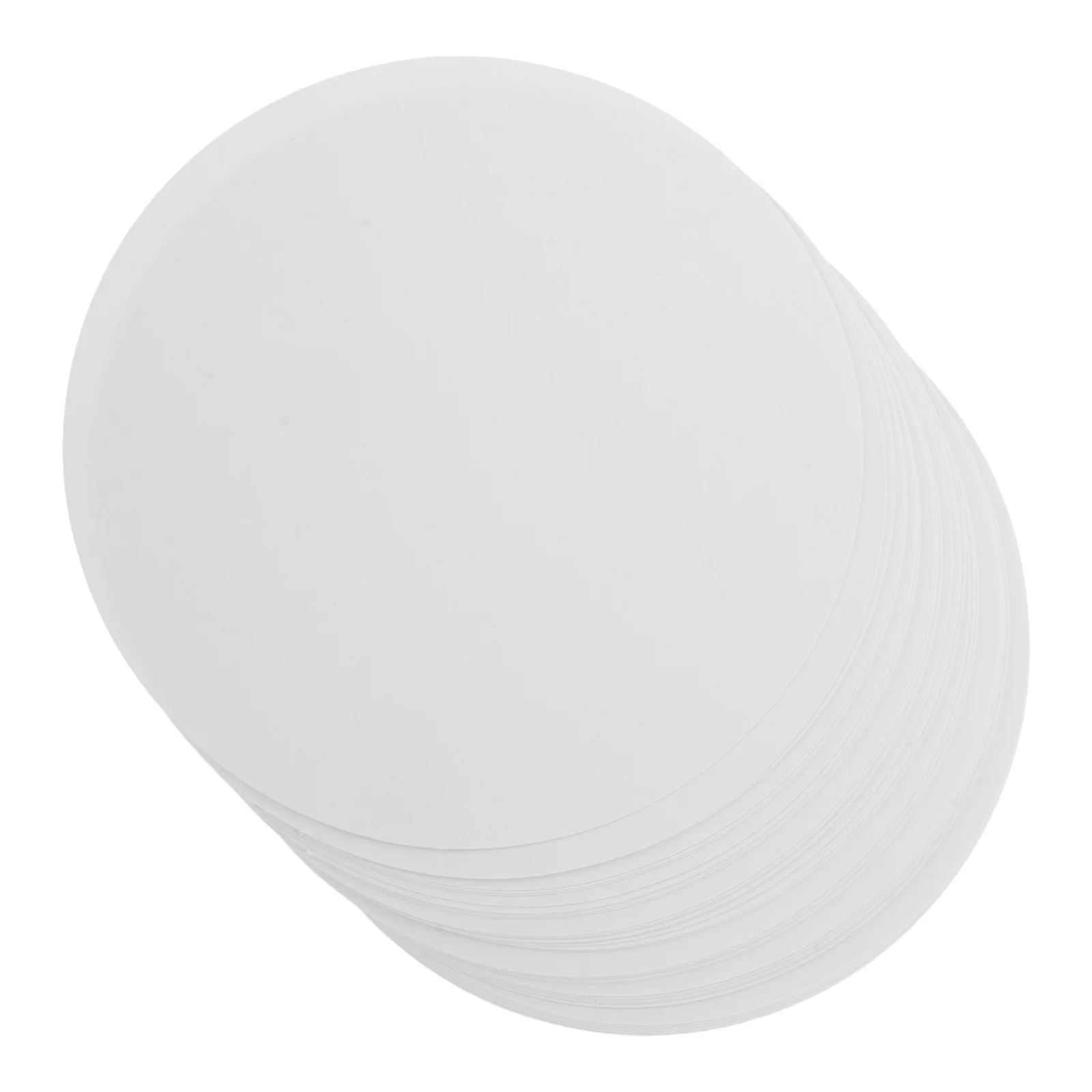 100 قطعة من الورق المقوى الملون المستدير المصنوع يدويًا من ورق الحرف للرسم الفني الجميل أوراق الرسم للأطفال مشاريع فنية يدوية