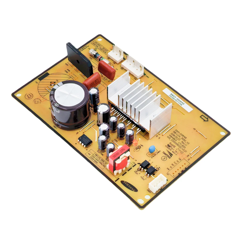 جديد DA92-00459E دائرة PCB DA41-00814B/C لوحة تحكم لثلاجة سامسونج الثلاجة اللوحة الأم أجزاء الفريزر