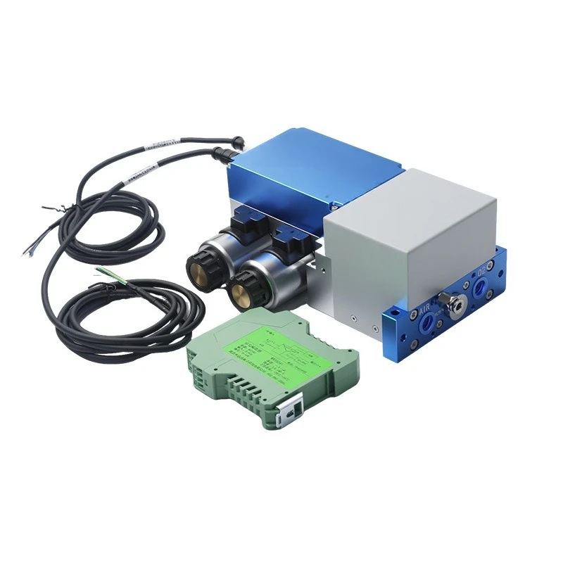 

Electric proportional valve FLTE4 laser cutting special