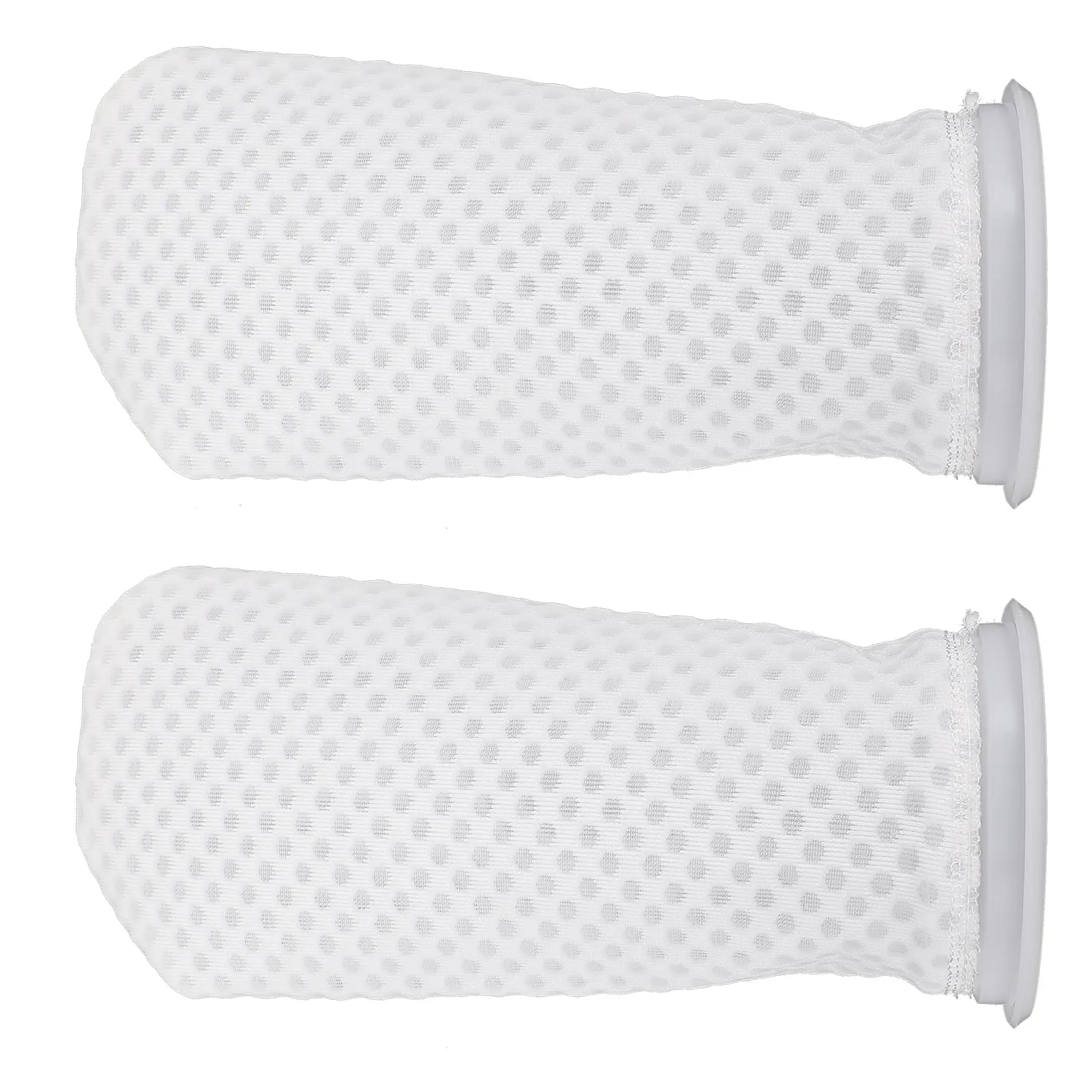 

2Pcs Filter Bag 3D Honeycomb Mesh Tank Strainer Reusable Durable Water Filtration Cube Fish Tank Bio Media Storage Aquarium