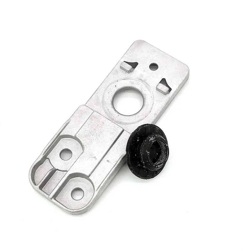 Car Water Tank Fixed Lower Bracket Water Tank Aluminum Bracket For Chevrolet Opel 13337826
