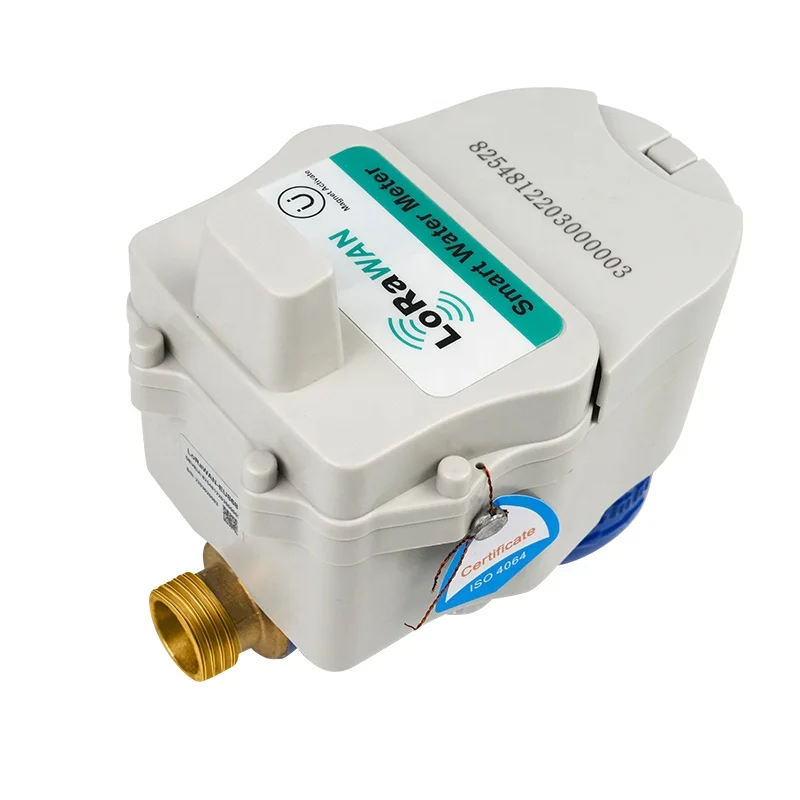 Picture 5: Smart Wireless Communication Lorawan Smart or Gsm Water Meter Class B Meters Water Meter China
