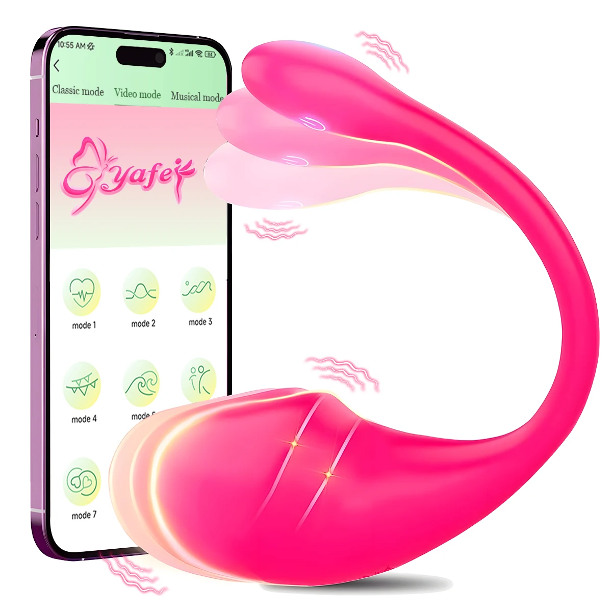 G Spot Vibrator for Women Sex Toys Wear Vibrating Egg Clitoris Stimulator Female Maturbator Vagina Vibration Adult Erotic Toys
