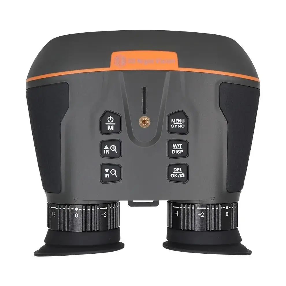Naked Eye Virtual Reality 3D Video  Helmet Night Vision Binoculars  VR NV100 Day and Night Observing Head