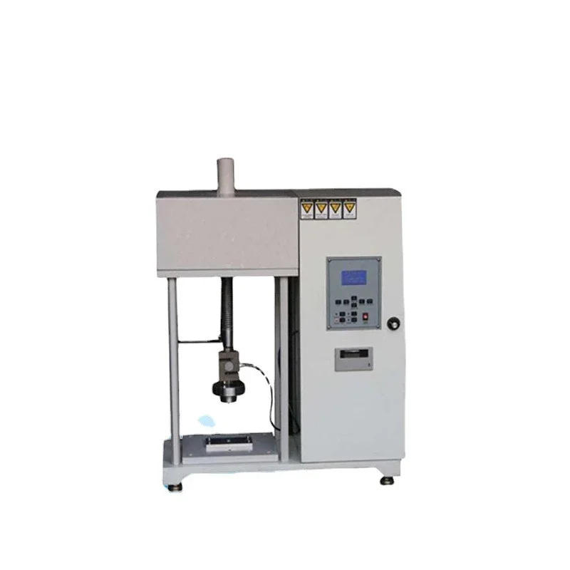 Men's and women's shoes compression testing machine, safety shoes compression puncture testing device