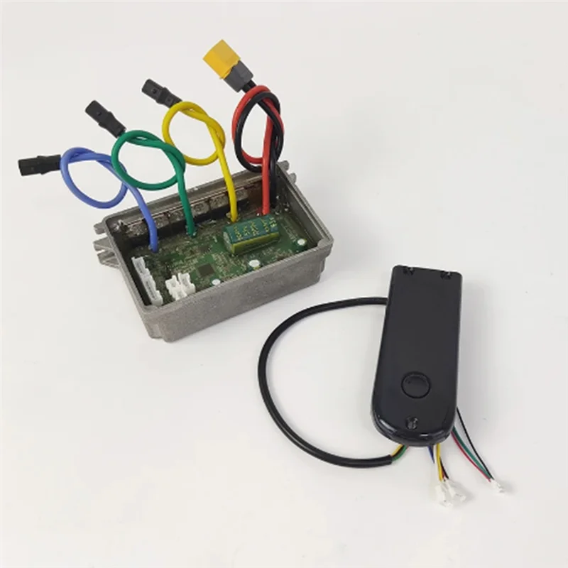 

A12E-Electric Scooter Parts Kit For Ninebot Max G30 Accessories Controller And Dashboard Of Ninebot Max G30 Replacement Spare Pa