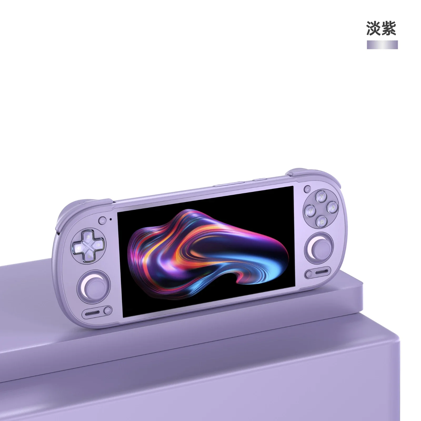 Retroid Pocket6 RP6 Android-gameconsoles 5,5 inch 1080P 120 Hz AMOLED-scherm 6000 mAh Hall-effect Trigger 8GEN2 Handheld Console