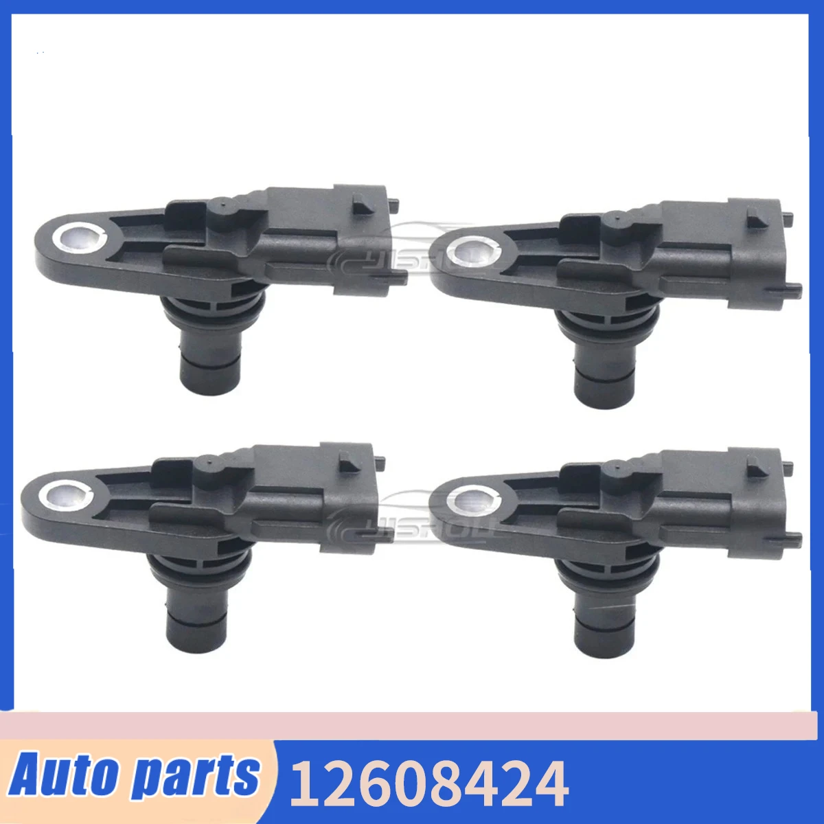 12608424 12590907 Car Camshaft Position Sensor Fits For CHEVROLET MALIBU CAPTIVA SPORT EQUINOX EQUINOX CADILLAC CTS SRX GMC New