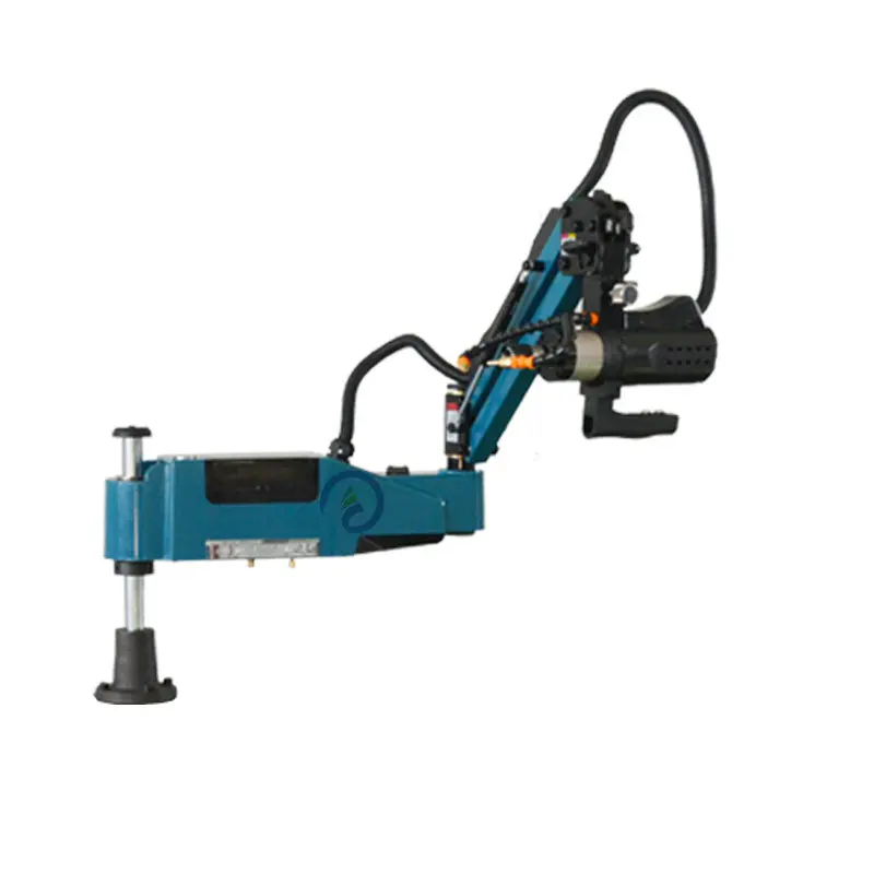 Rocker Arm Blind Hole CNC Electric Tapping Machine Hot Sale Made China Intelligent Automatic Motor PLC