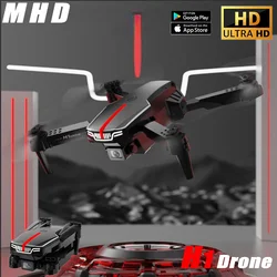 MHD H1 Drone Mini Folding Professional Drone with 4k camera Drone Professional RC Dual Camera Helicopter Quadrocopter Toys Gifts