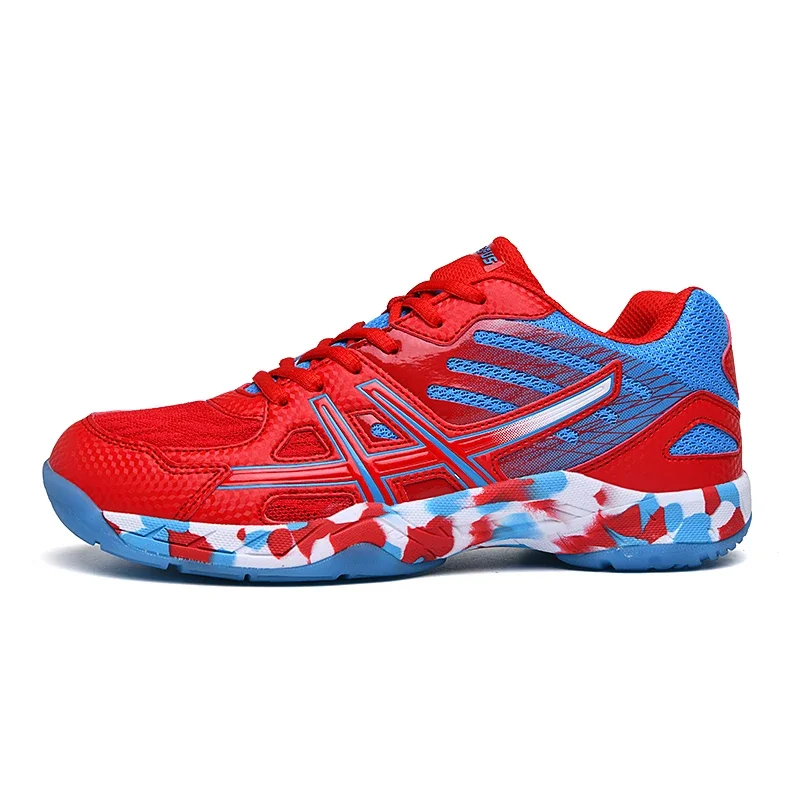 New Men\'s and Women\'s Badminton Shoes Outdoor Leisure Sports Shoes Couple Shoes Training Shoes