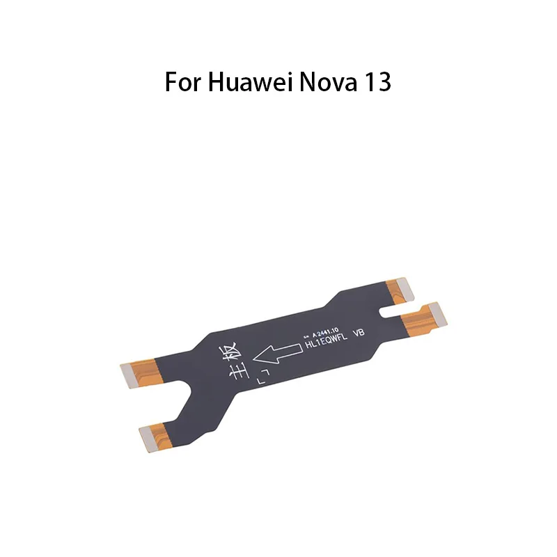 

Гибкий кабель разъема материнской платы Pop OEM для Huawei Nova 13