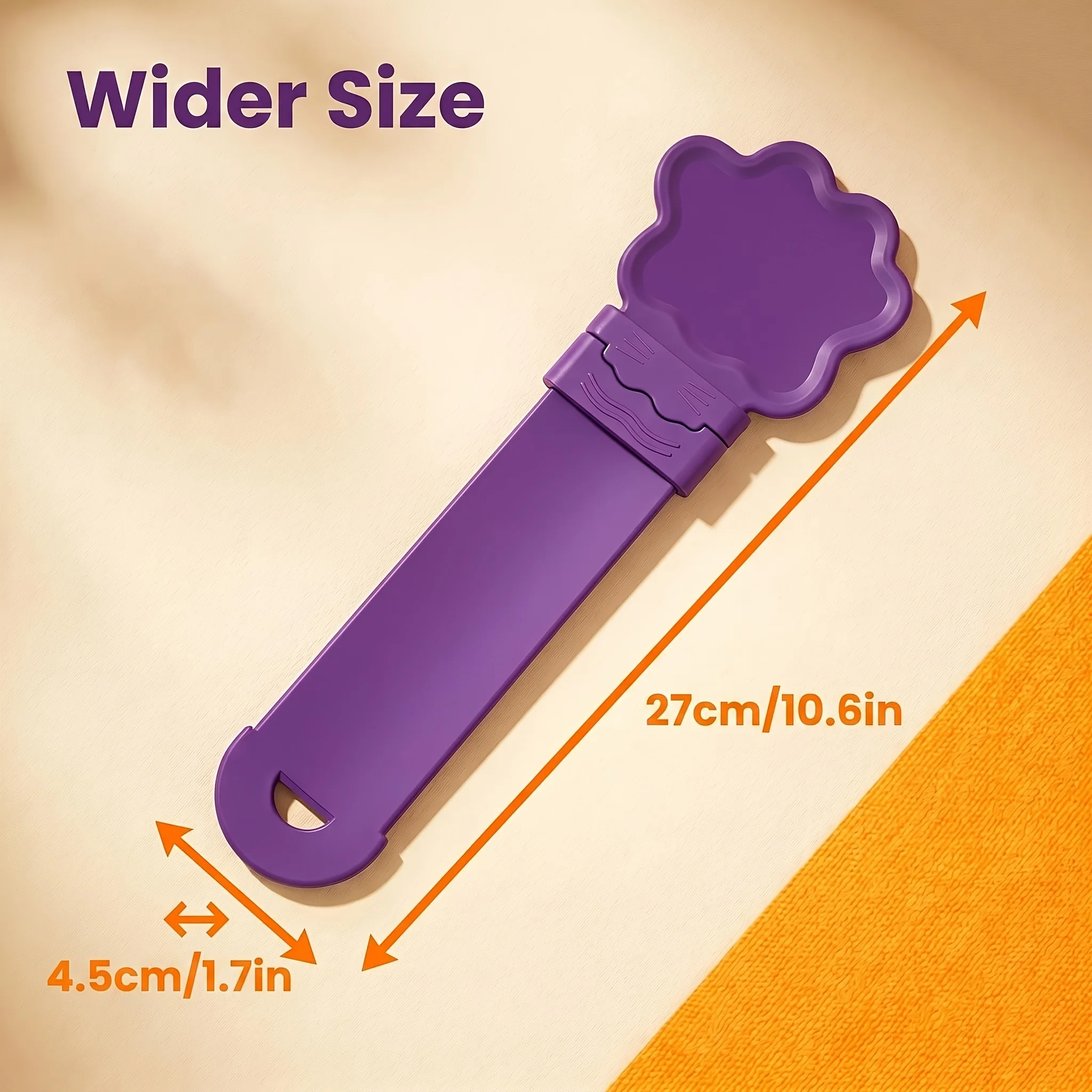 Wide-Mouth Cat Food Dispenser for Wet Treats And Meat Paste | Squeeze Feeder Spoon for Cat Sticks, Pate, Liquid Snacks