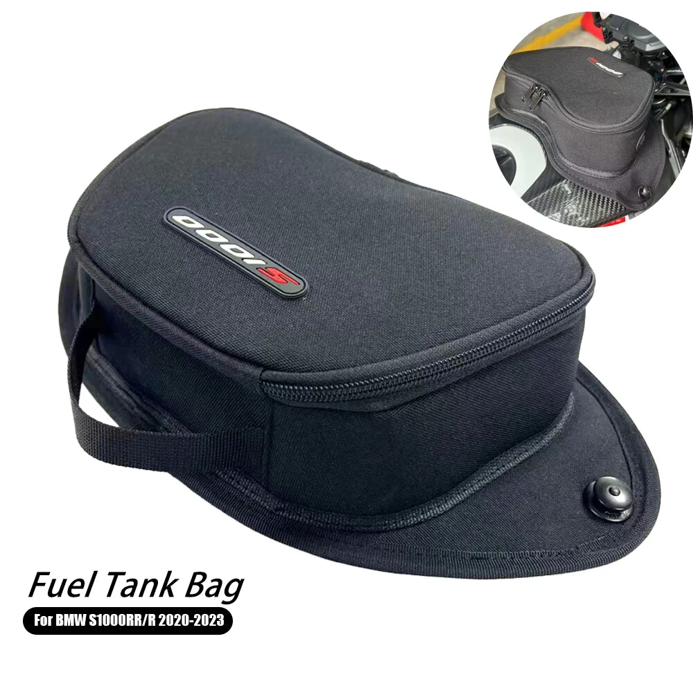 

New Motorcycle Accessories Fuel Tank Bag Luggage Storage Bag Kit For BMW S1000RR S1000R s1000 rr s1000 r 2020-2023