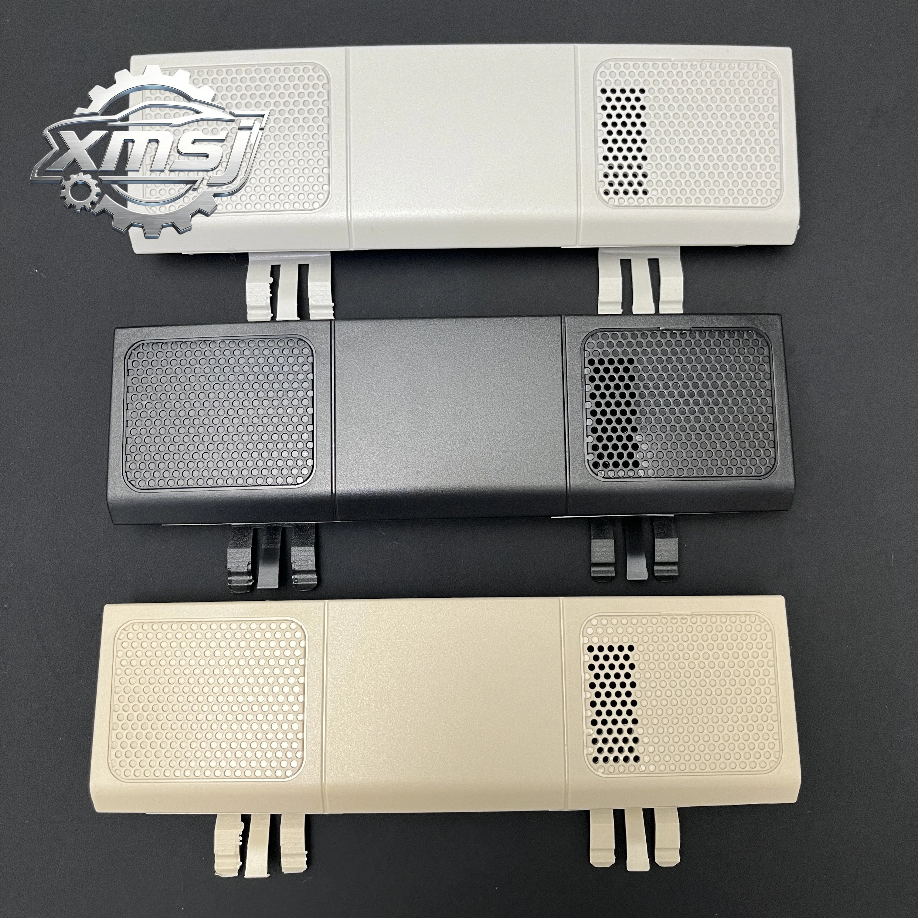 Lámparas de techo delanteras, cubierta de lámparas de lectura para VW Tiguan Passat B6 Golf 6 Octavia Yeti MK6 5ND 947 133 3TD 9