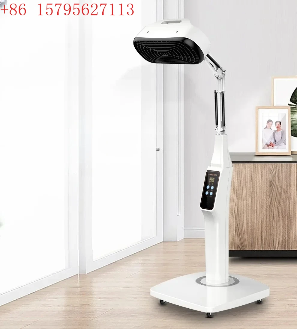 

Medical Spectrum Therapeutic Instrument Infrared Beauty Salon Special Electromagnetic Wave Heating Lamp Physiotherapy