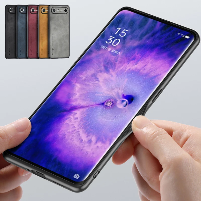 ل Tecno Pova سليم 5G الجلد يشعر الحالات الهاتف لينة سيليكون الغطاء الخلفي ل Tecno Pova سليم كابا الوفير Fundas Coque #1