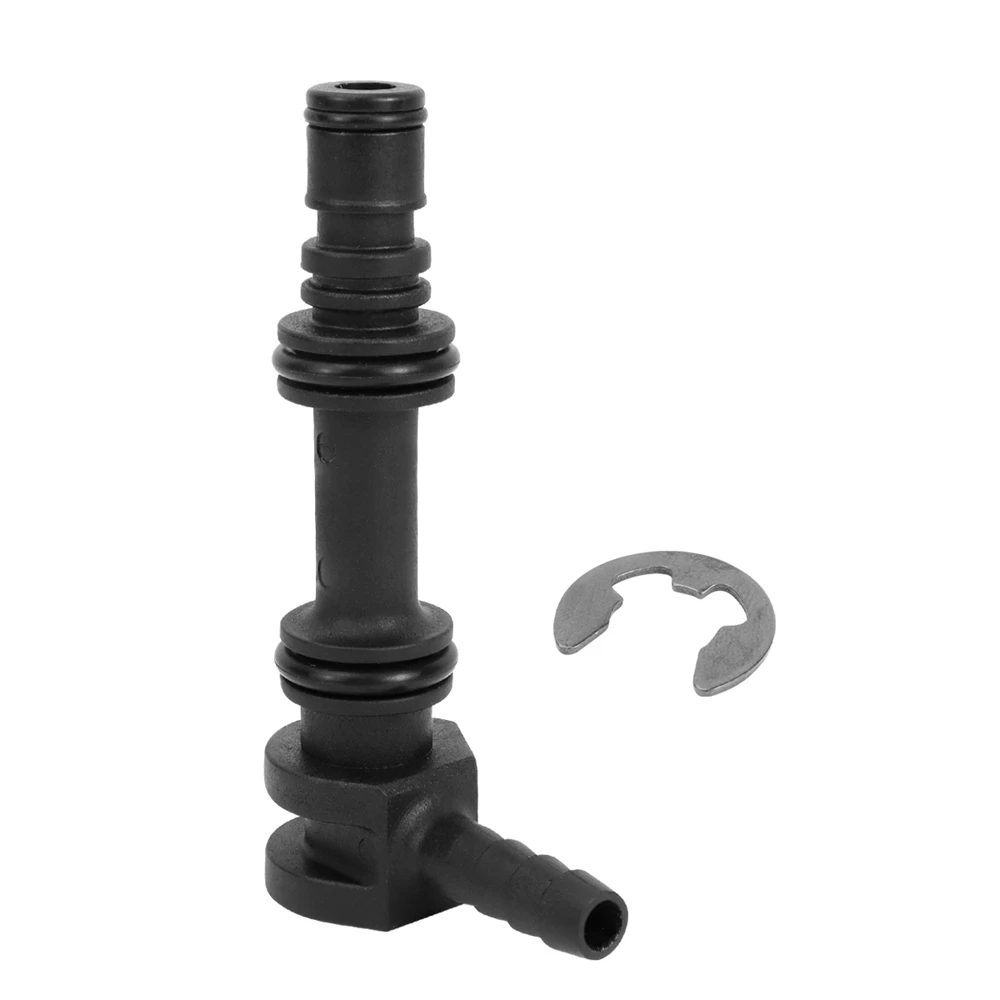 For Merc Fitting Assembly Quick Plug At The Top Fuel Hose Connected To The Side Tower