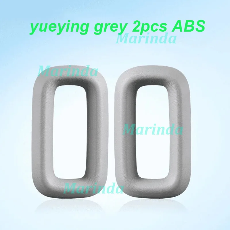 Car Instrument Panel Air Outlet Frame for Huawei AITO M9 2024-2025 Air Conditioner Outlet ABS Cover Interior Accessories
