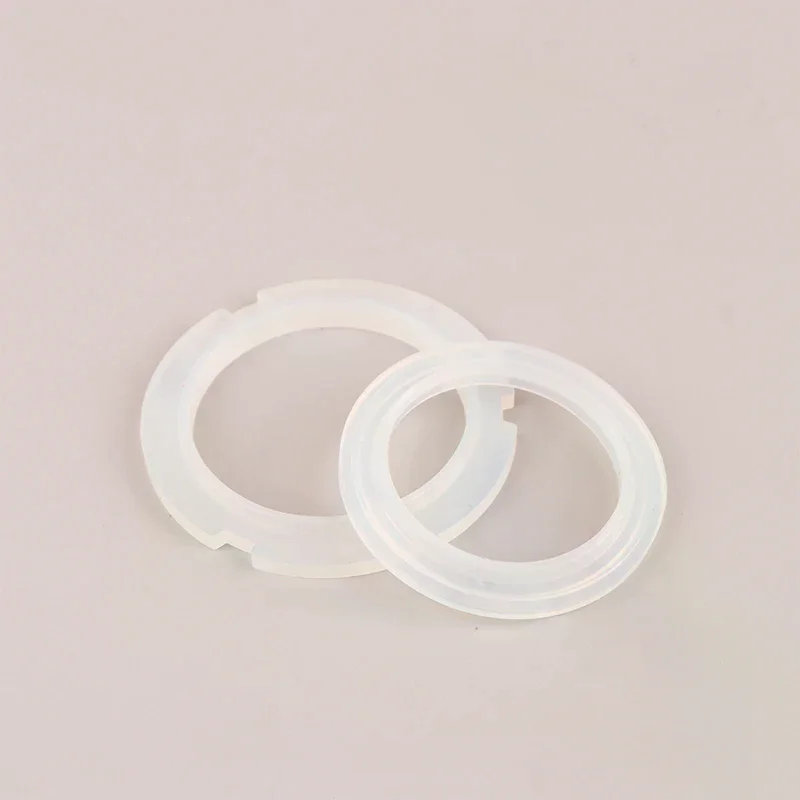 

1Pcs 51/58Mm Coffee Machine Handle Sealing Ring Accessories Silicone Rubber Ring Sealing Gasket Rubber Ring