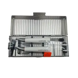 EMS S1 Dental Ultrasonic Piezo Scaler Air Flow System Handpiece Set FS-305