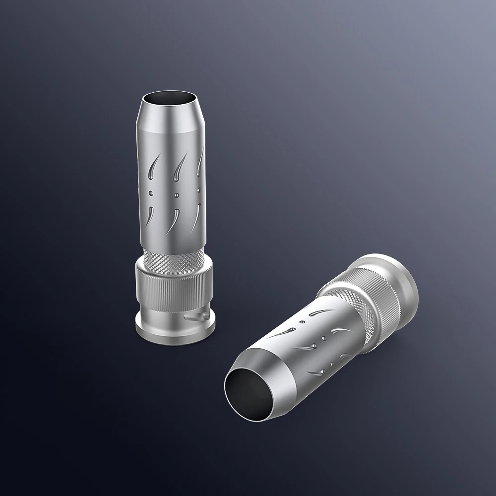 Viborg VD302R BNC Macho Plug Cobre Puro Ródio Banhado Cabo de Vídeo 75-5 BNC Conector HD SDI