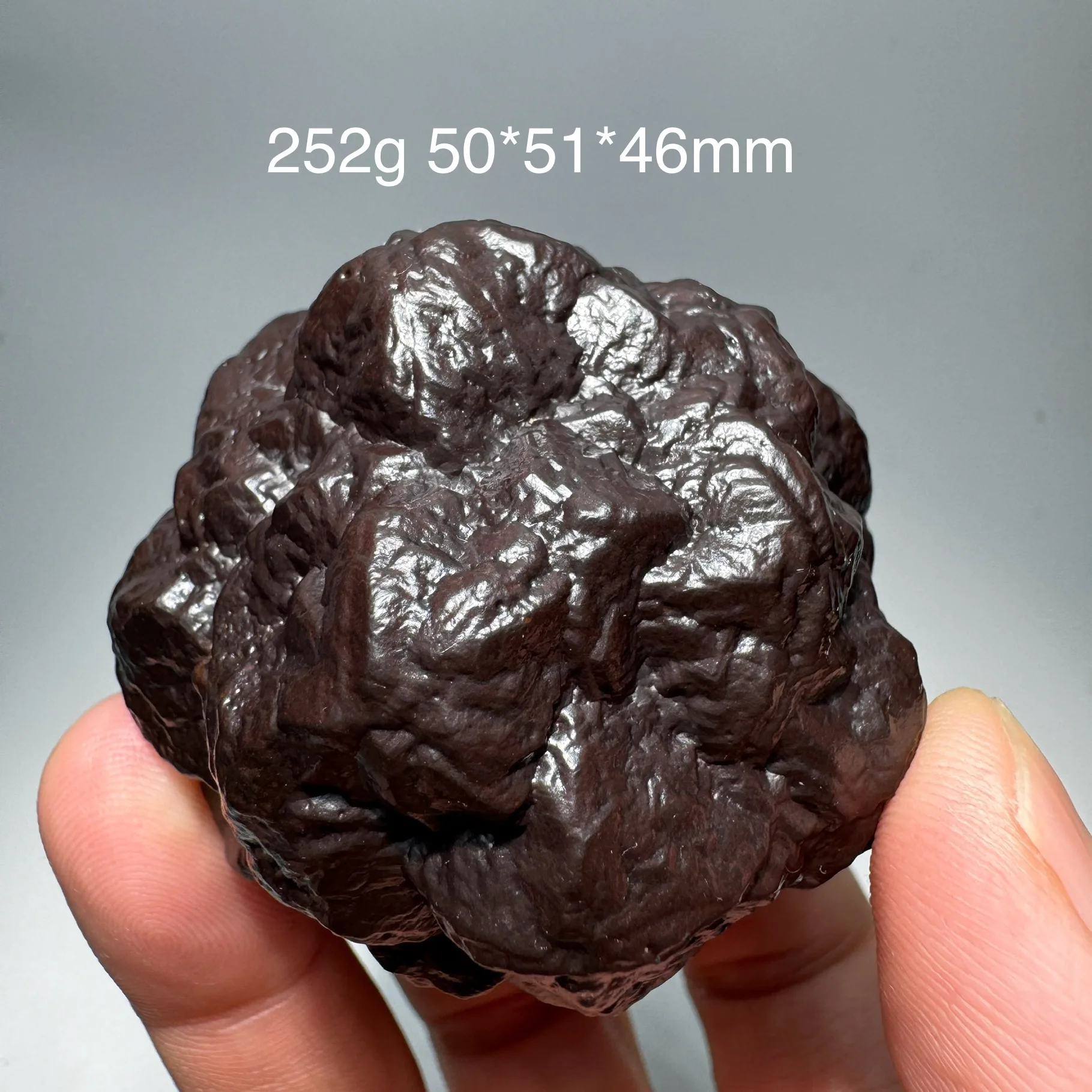 252g Natural Brown Black Diamond irregular Prophecy Rock Crystal Quartz Points Mineral Ore Healing Stone Home Decor