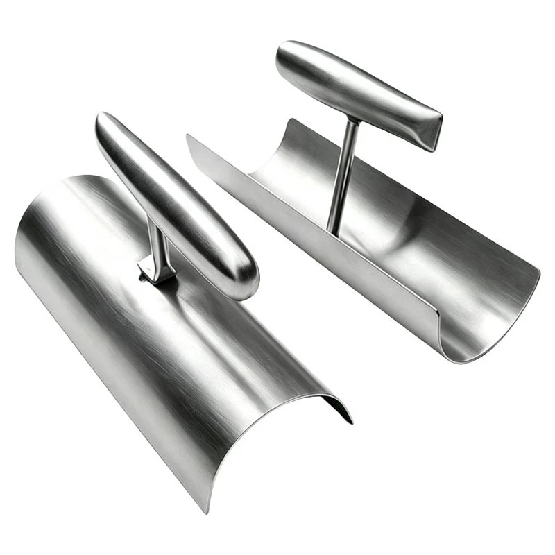 YLS-Arc Radius Plastering Tool- Round Corner Inside& Outside Drywall Trowel, Wall Rendering Tool