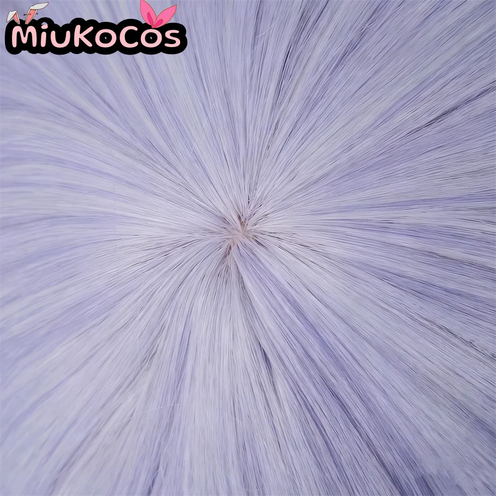 IN STOCK 츠키시로 유키 Yuki Tsukishiro Cosplay Wig MiukoCosplay Game Magical Girl Witch Trials Cosplay