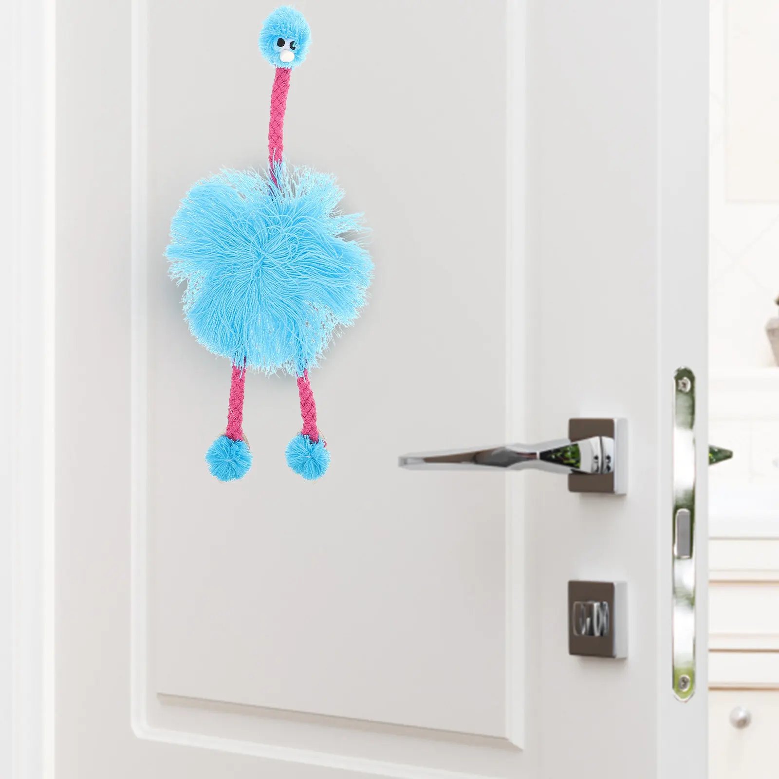 

Интерактивные игрушки-марионетки в виде страусов для детей: изысканное исполнение, перерабатываемые материалы