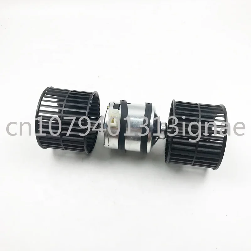 High quality Excavator parts 24V fan blower motor for SK200/250/260/330/350-8 air conditioning blower motor