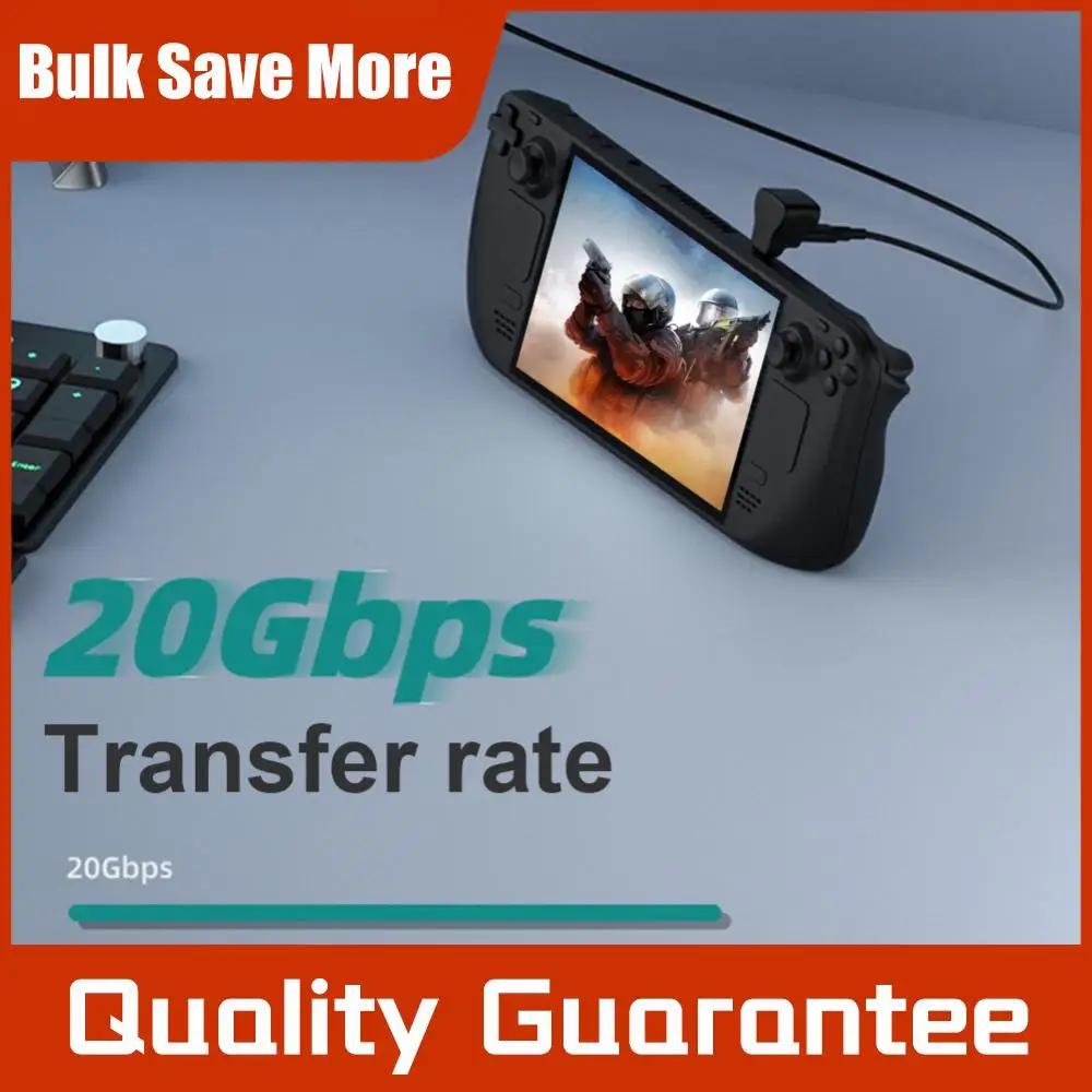 1 To 2 USB-C Male T…