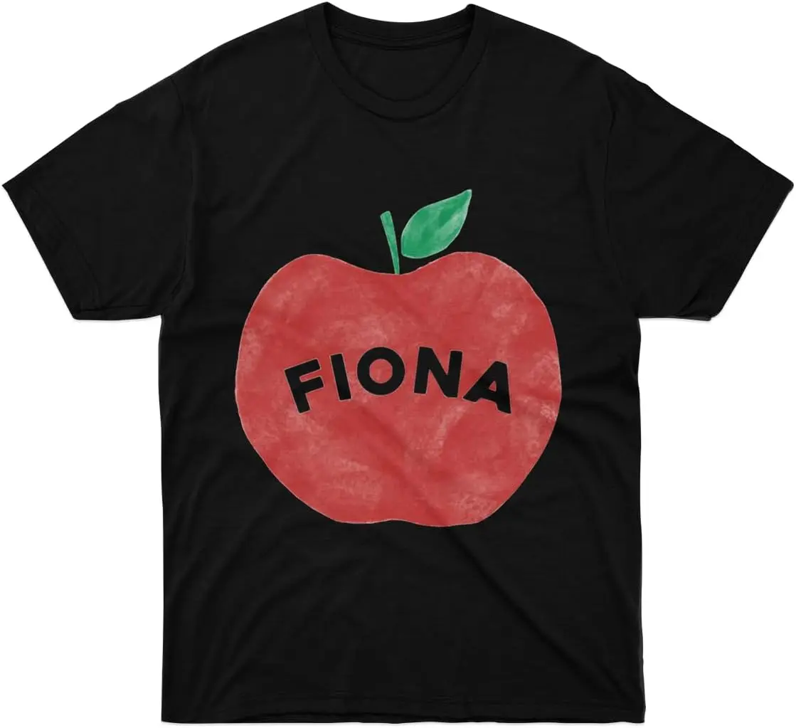 

T-Shirt Fiona Boy Family Sleeve Baby Girl Tee Unisex Gift for Men Friend Women Multicoloured