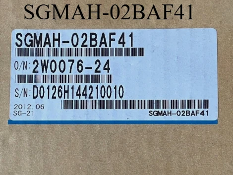 

Совершенно новый SGMAH-02BAF41 SGMAH 02BAF41 в коробке, 1 шт., экспресс-доставка.