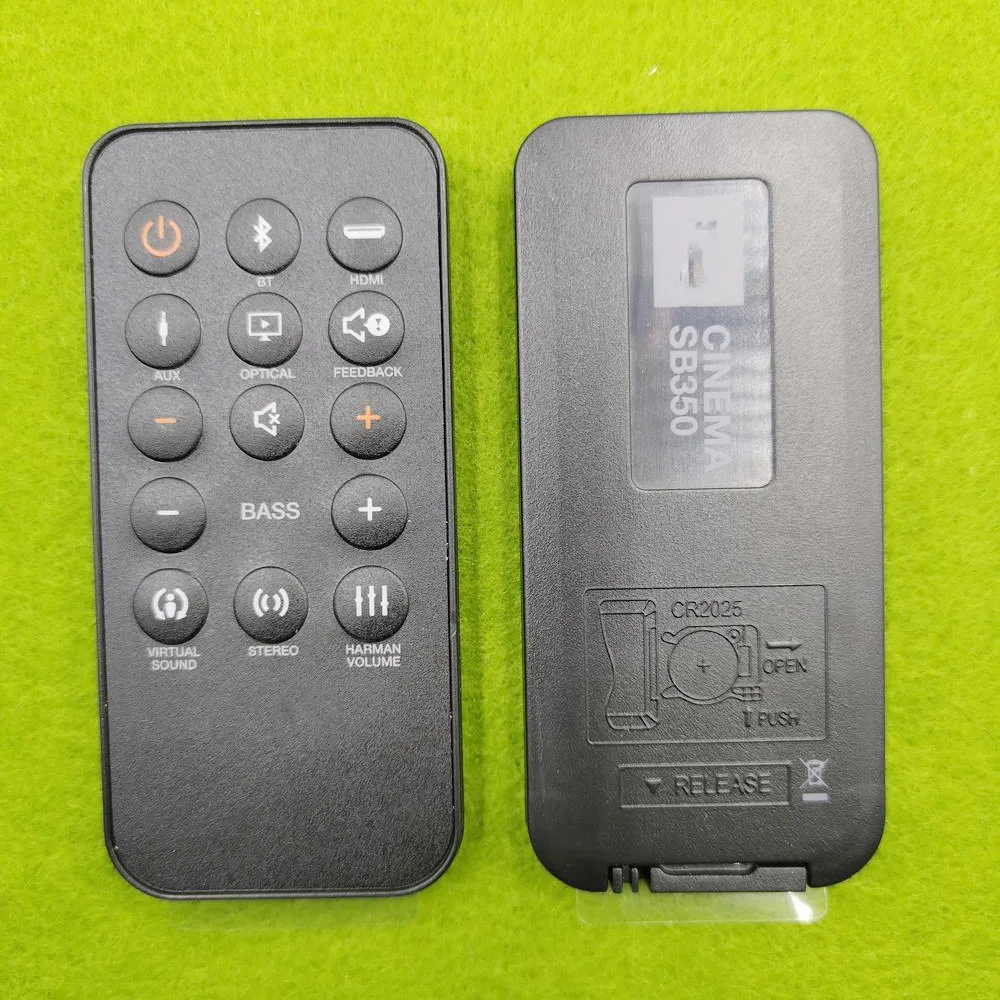 Original Remote Con… - image