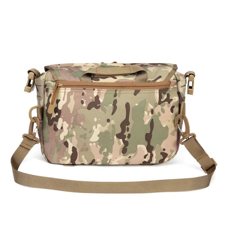 CLUSGO Bolso Táctico MOLLE resistente modular - imagen 5