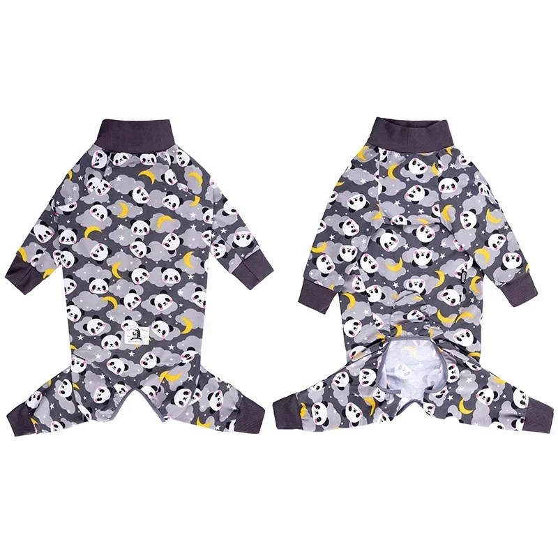 Big Dog Clothes Jumpsuit Large Dog Clothing Pajamas Corgi Samoyed Husky Labrador Golden Retriever Border Collie Costume Apparel