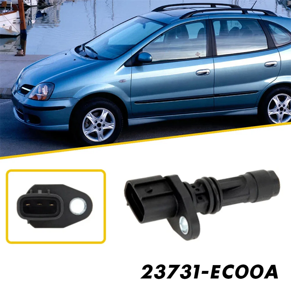 Car Crankshaft Position Sensor For Nissan Navara D40 For Murano For Pathfinder For X-Trail For Primera 23731-EC00A 23731-EC01A
