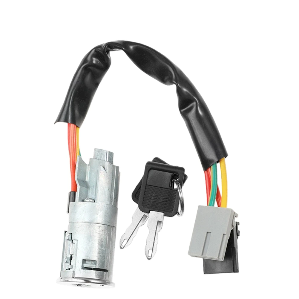 

Новейшая распродажа: Высококачественный жгут проводов зажигания с ключами (OEM номер 7700765533) для Opel Vivaro 2001-2014. Аксессуары.